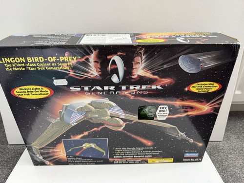 Playmates star trek - playmates,