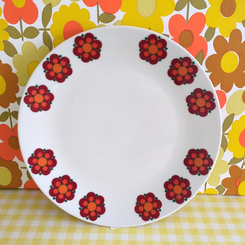 Piatto portata vintage - da,