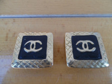 Orecchini chanel vintage - orecchini,