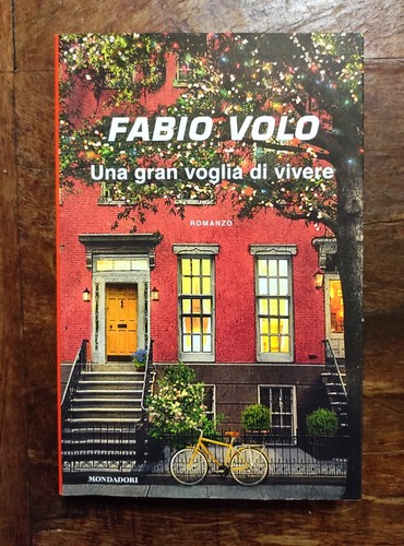 Libro una gran voglia - libro,