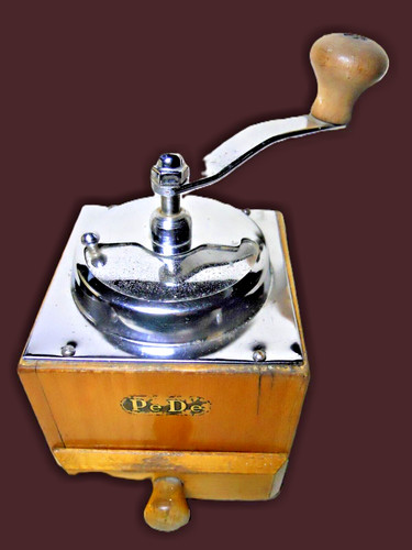 Antico macina caffe - antico,