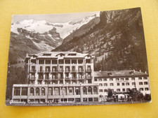 (FG.J06) GRESSONEY LA TRINITÉ - ALBERGO THEDY (grand hotel busca thedi)