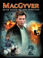 MACGYVER (RICHARD DEAN