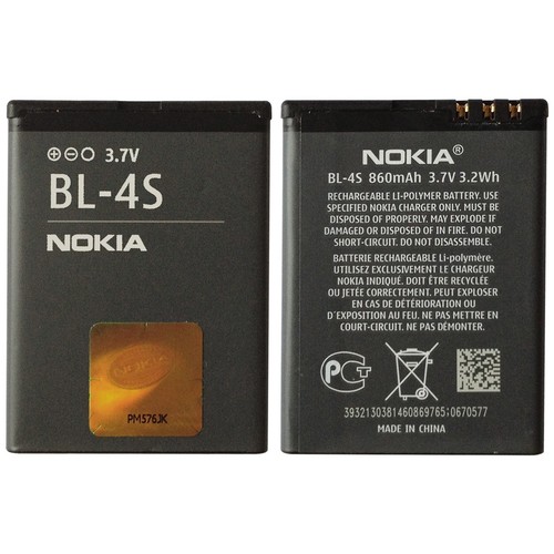 Bl4s original nokia - original,