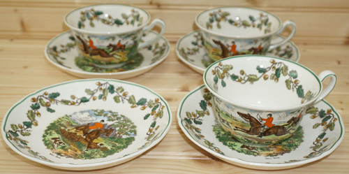 Wedgwood al8588 meynell hunt - wedgwood,