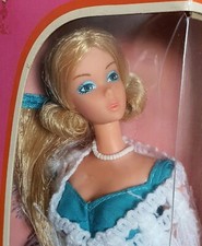 Barbie Deluxe Quick Curl 1975