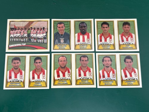 Lotto figurine calciatori - lotto,