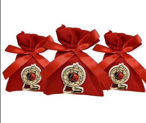 Bomboniera laurea sacchetto - ,