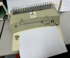 Pavo Eclipse A4 rilegatrice pettine compatta - USATA