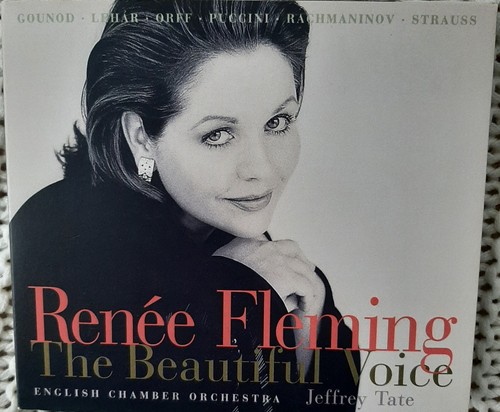 The beautiful voice - voice, (cd
