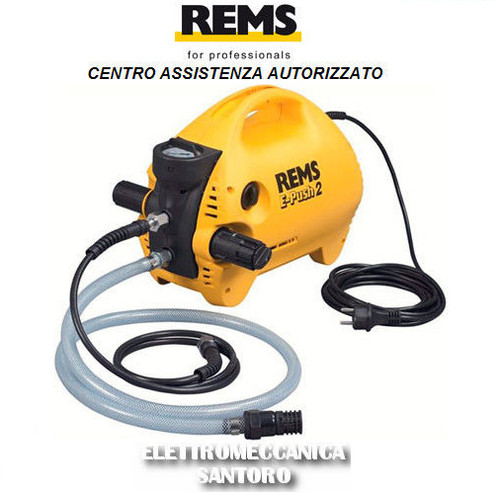 Pompa prova impianti elettrica - pompa,