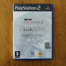 GRAN TURISMO 4 PROLOGUE SONY