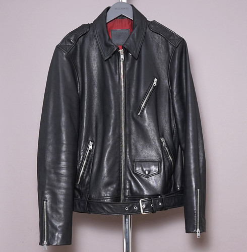 All saints giacca pelle - all,
