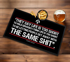 Bar Runner Mat - Tommy Shelby