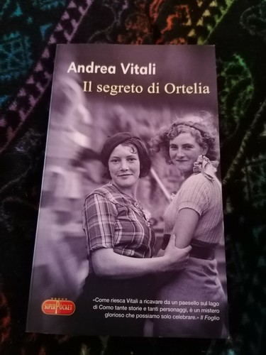 Andrea vitali segreto di - -, il