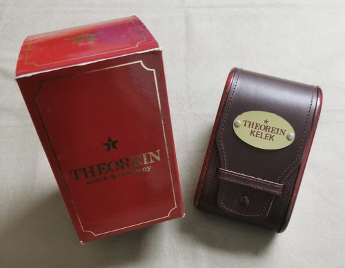 Theorein vintage watch box