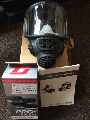 Scott promask filtri a2p3r - scott,