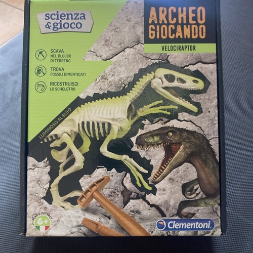 Clementoni scienza gioco - &,