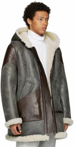 Giacca raf bomber irvin usa - giacca,