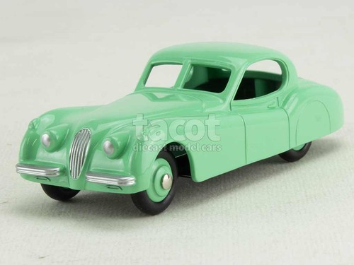 Jaguar 120 coupé - 120,