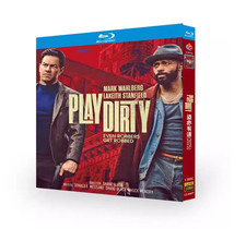 Play Dirty (2025)BD tutte le regioni nuovo cofanetto