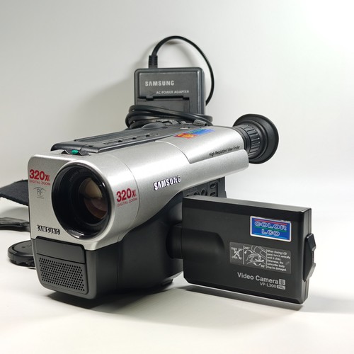 Videocamera samsung l300 - videocamera,