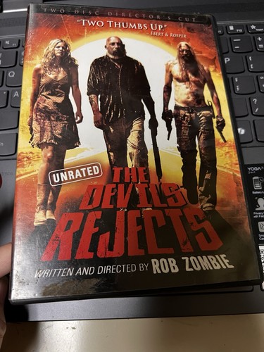 The devil rejects - the, rob