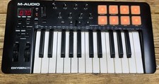 M-Audio Oxygen 25 IV Pad