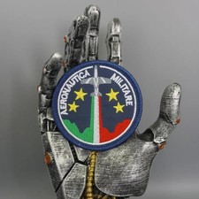 Toppa Patch Ricamata