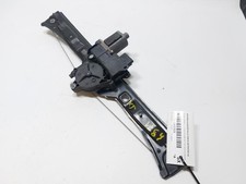 9221HE SISTEMA ALZACRISTALLO PORTA ANTERIORE SX PEUGEOT BIPPER (--) 1.3 HDI 16V 