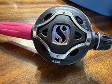 Scubapro S600 Scuba Regulator