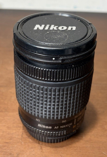 Nikon nikkor obiettivo - af,