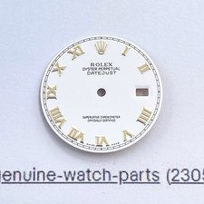 Originale Rolex Datejust 36 mm
