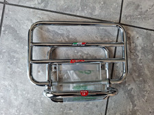 PORTAPACCHI POSTERIORE CROMATO