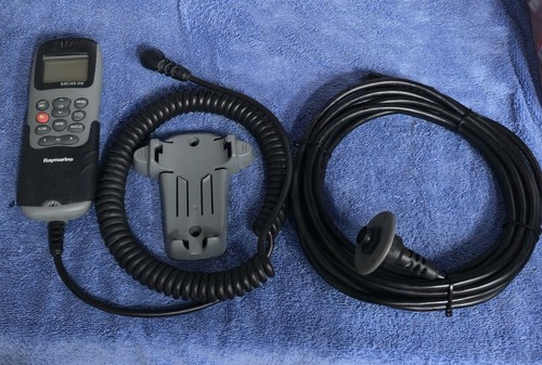 Raymarine ray240e vhf - raymarine,