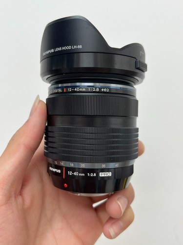 Obiettivo fotocamera