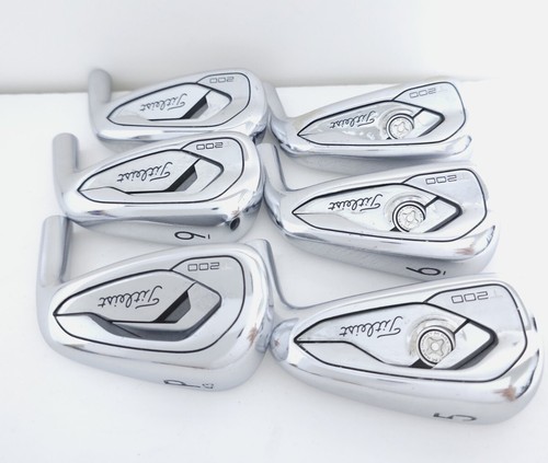 Titleist t200 teste ferro - teste,