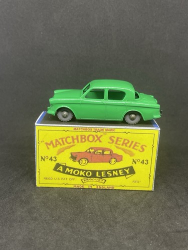 Matchbox lesney phantom - lesney,