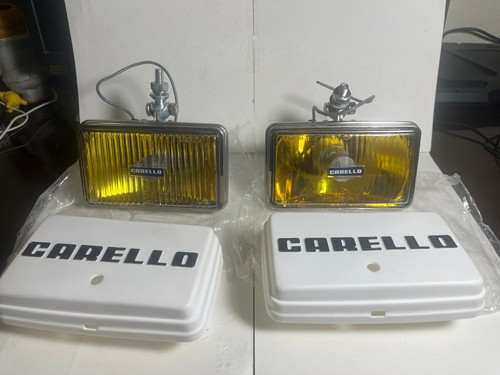 Coppia fendinebbia carello - fendinebbia, per