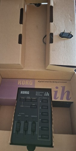 Vocoder korg - korg, hi
