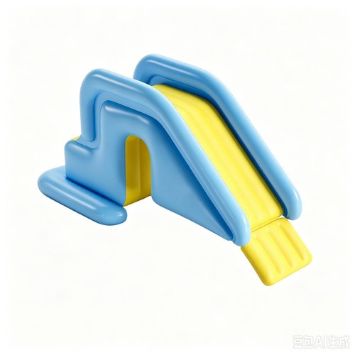 Scivolo gonfiabile - scivolo,