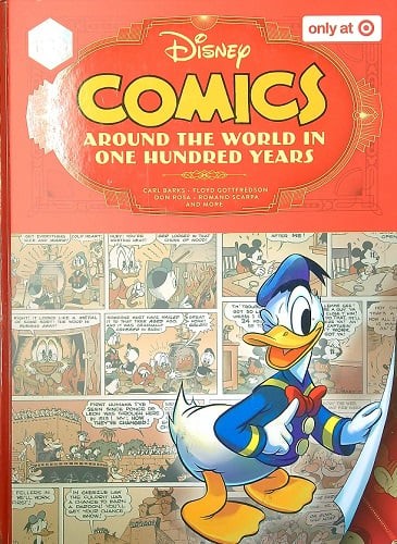 Disney comics giro - comics:,