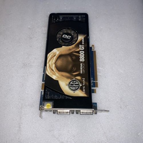 Bfg nvidia geforce 8800 - bfg,
