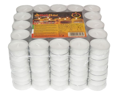 Hotstar lumini tealight - hotstar,