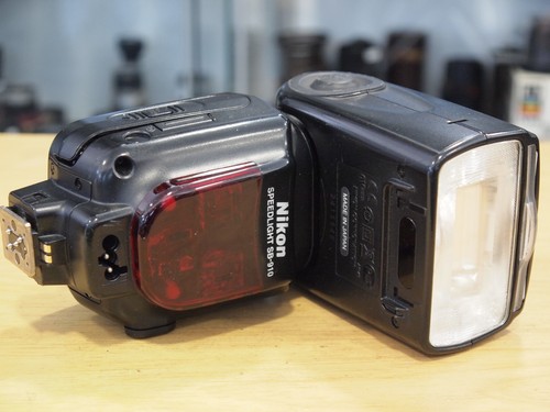Nikon speedlight 910 - speedlight, flash