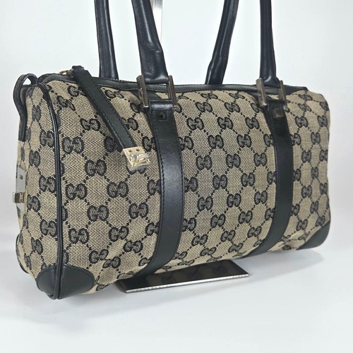 Borsa gucci tela mini - borsa,