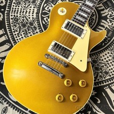 Gibson Custom Shop ~ 1957 Les Paul Goldtop ristampa doppia 2025