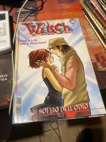 Witch n 20 - w.i.t.c.h.,
