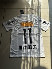 Maglia Santos 11 Neymar Jr