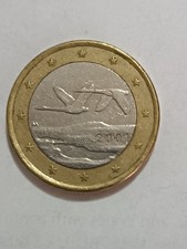 1 Euro Finlandia 2001- 3